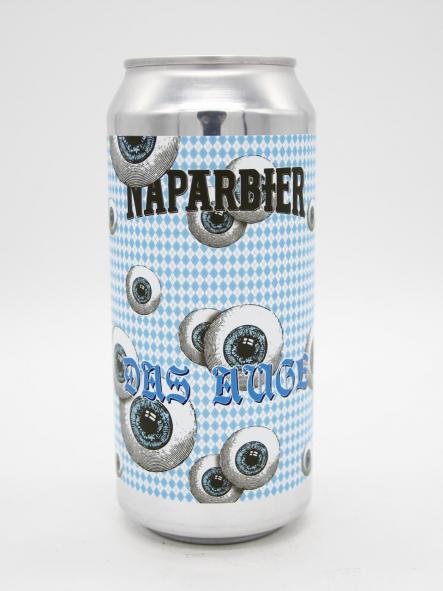 NAPARBIER - DAS AUGE 44cl - La Black Flag